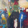 Фёдор Морозов. «Парк царя Ирода. Дорога к храму.» Фёдор Морозов. «Парк царя Ирода. Дорога к храму.»