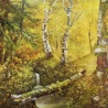 Георгий Ольков. «осень на ханке»