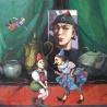 Лидия Козьмина. «Натюрморт» Лидия Козьмина. «Натюрморт»