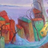Анна Меньшикова. «Город» Анна Меньшикова. «Город»