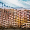 Евгения Кирсанова. «Из серии "Фракталы"»